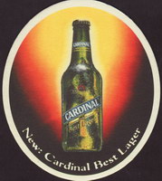 Beer coaster cardinal-55