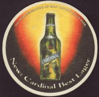 Beer coaster cardinal-57