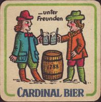 Beer coaster cardinal-61-oboje