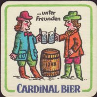 Beer coaster cardinal-62