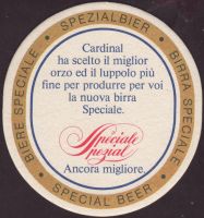 Beer coaster cardinal-69-zadek-small