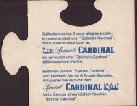 Bierdeckelcardinal-71-zadek