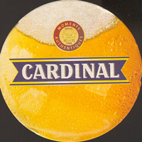 Beer coaster cardinal-9