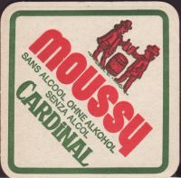 Beer coaster cardinal-94-oboje