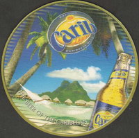 Beer coaster carib-4-oboje-small