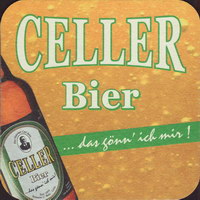 Beer coaster carl-betz-1