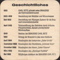 Beer coaster carl-betz-3-zadek-small