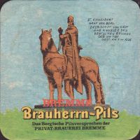Beer coaster carl-bremme-1-small
