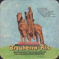 Beer coaster carl-bremme-1