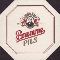 Beer coaster carl-bremme-12-small