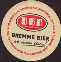 Beer coaster carl-bremme-2-small