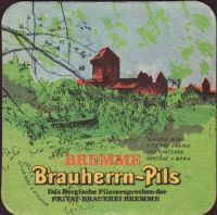 Beer coaster carl-bremme-3