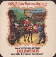 Beer coaster carl-bremme-7-small