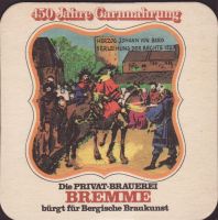 Beer coaster carl-bremme-7