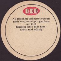 Beer coaster carl-bremme-8-zadek-small