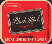 Beer coaster carling-brewing-company-1