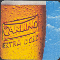 Beer coaster carling-coors-10-zadek