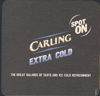 Pivní tácek carling-coors-10