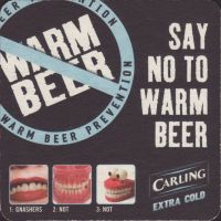 Beer coaster carling-coors-108-zadek-small