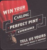 Beer coaster carling-coors-109-small