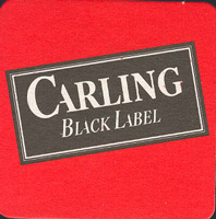 Beer coaster carling-coors-11