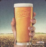 Beer coaster carling-coors-113