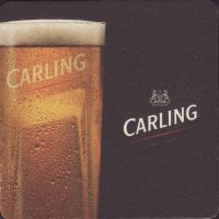 Beer coaster carling-coors-116