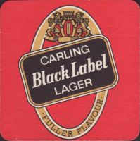 Beer coaster carling-coors-119-small