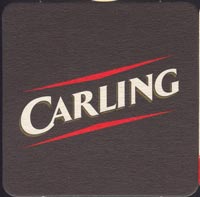 Beer coaster carling-coors-12