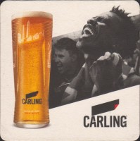 Beer coaster carling-coors-126