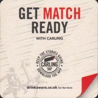 Beer coaster carling-coors-126-zadek-small