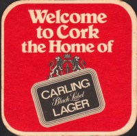 Beer coaster carling-coors-129-oboje-small