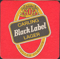 Beer coaster carling-coors-13-oboje
