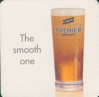 Beer coaster carling-coors-17