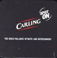 Beer coaster carling-coors-18