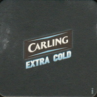 Pivní tácek carling-coors-22