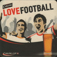 Pivní tácek carling-coors-23