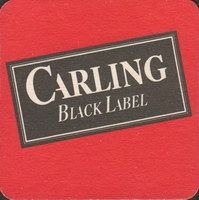 Pivní tácek carling-coors-25
