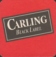 Beer coaster carling-coors-25