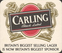 Beer coaster carling-coors-27