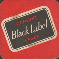 Pivní tácek carling-coors-29