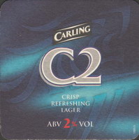 Beer coaster carling-coors-32