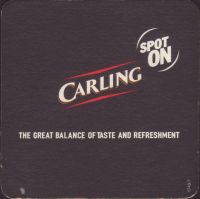 Beer coaster carling-coors-35-small