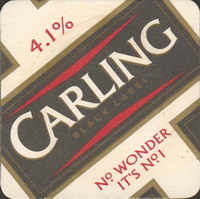 Pivní tácek carling-coors-36