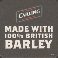 Beer coaster carling-coors-37