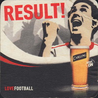 Beer coaster carling-coors-38