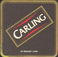 Pivní tácek carling-coors-4