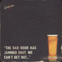 Beer coaster carling-coors-42-zadek-small