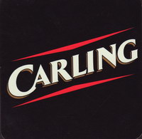 Pivní tácek carling-coors-44