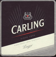 Pivní tácek carling-coors-49